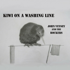 JV And The Rockers - Kiwi On A Washing Line