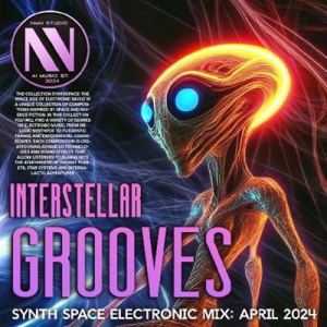  VA - Interstellar Grooves