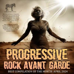  VA - Progressive Rock Avant Garde