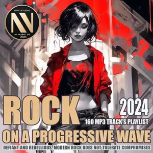  VA - Rock On A Progressive Wave