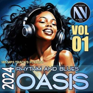  VA - Rhythm And Blues Oasis Vol.01