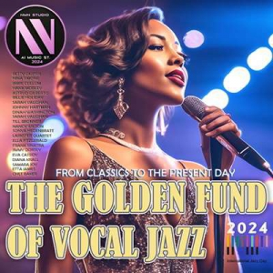  VA - The Golden Fund Of Vocal Jazz