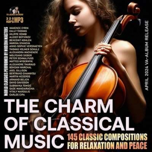  VA - The Sharm Of Classical Music