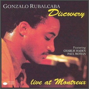  Gonzalo Rubalcaba - Discovery: Live At Montreux
