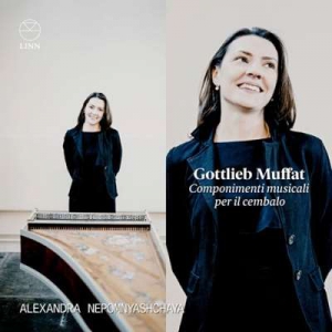  Alexandra Nepomnyashchaya - Muffat: Componimenti Musicali Per Il Cembalo