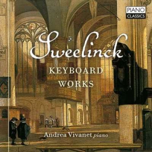  Andrea Vivanet - Sweelinck: Keyboard Works