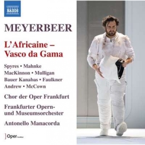  Frankfurter Opern- und Museumsorchester - Meyerbeer