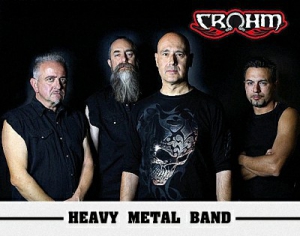 Crohm - Discography