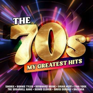  VA - The 70s - My Greatest Hits [2CD]