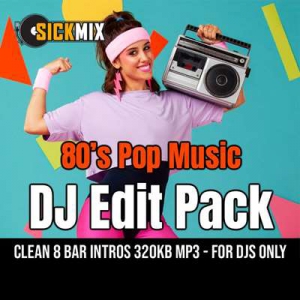  VA - SickMix - 80s Pop Vol.1