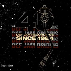  VA - Def Jam 40: Origins