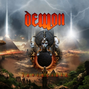  Demon (UK) - Invincible