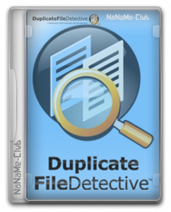 Duplicate File Detective 7.2.74 ENTERPRISE EDITION RePack (& Portable) by elchupacabra [Ru/En]