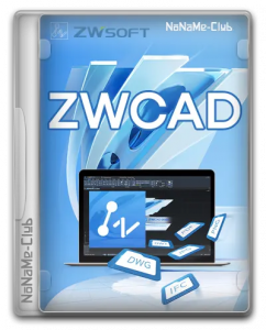 ZWCAD 2025 SP0 Professional [En]