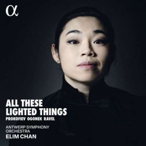  Elim Chan - All These Lighted Things