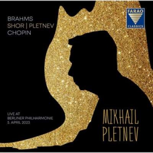  Mikhail Pletnev - Brahms, Alexey Shor & Others: Piano Works