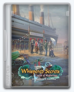 Whispered Secrets 15: Cruise of Misfortune