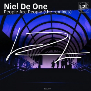  Niel De One - People Are People (The Remixes)