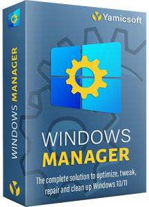 Windows Manager 2.0.0 (x86/x64) [Multi/Ru]