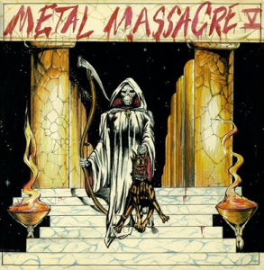  VA - Metal Massacre 05
