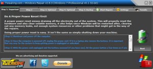 Windows Repair (All In One) 2.8.3 + Portable [En]