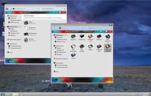 Windows 7 Ultimate UralSOFT & Office2013 v.8.2.14 (x86-x64) (2014) [Rus]