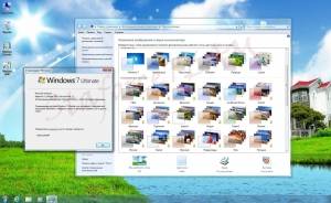 Windows 7 Build 7601 SP1 (RTM) DE-EN-RU  StaforceTEAM (x64) (2014) [Multi|Rus]
