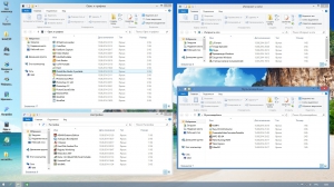 Windows 8.1 enterprise with update Matros Edition 04 Fixed (32bit+64bit) (2014) [RUS]