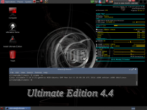 Ultimate Edition 4.4 Gamers [x86] 1xDVD