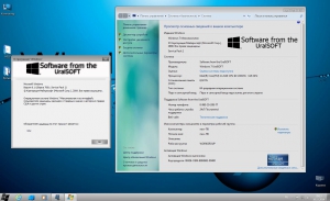 Windows 7 Ultimate UralSOFT v11.1.14 (x86-x64) (2014) [Rus]