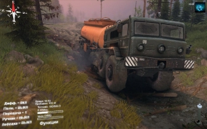 Spintires [Build 19.03.15 v3] (2014) PC | RePack  R.G. 