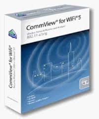 CommView for WiFi 7.0.743 (2013) PC