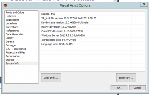 Visual Assist X 10.9.2074 [En]