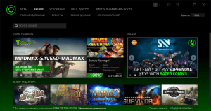 Razer Cortex 6.2.12.0 [Multi/Ru]