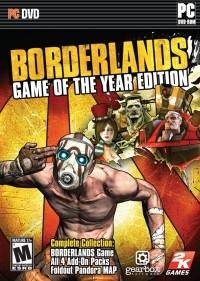 Borderlands: Game of the Year Edition | RePack  R.G. 