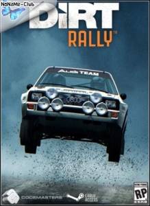 DiRT Rally [En] (0.8.108.3621) SteamRip  [Early Access] [PreInstall]