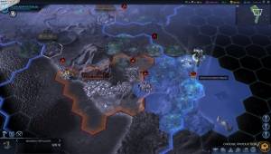 Sid Meier's Civilization: Beyond Earth [Ru/En] (1.1.0.1043/dlc) Repack R.G. 
