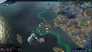 Sid Meier's Civilization: Beyond Earth [Ru/En] (1.1.0.1043/dlc) Repack R.G. 