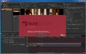 The Foundry NUKE STUDIO 9.0 v8 + HIERO 9.0 v8 [En]