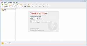 DAEMON Tools Pro 7.0.0.0555 RePack by elchupakabra [Ru/En]