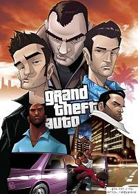  Grand Theft Auto | Repack  R.G. Origami