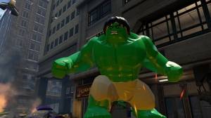 LEGO MARVEL's Avengers | 