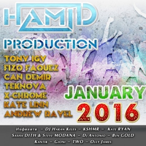 VA - Hamid Production January 2016