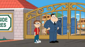  ! / American Dad! (12  1-22   22) | Jaskier