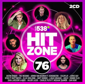 VA - Radio 538 Hitzone 76 (2CD)