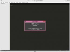 Sublime Text 3 Build 3103 Beta + Portable [En]