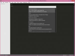 Sublime Text 3 Build 3103 Beta + Portable [En]