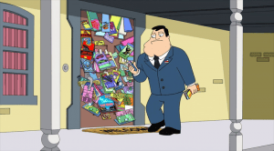  ! / American Dad! (12  1-5   15) | FiliZa Studio