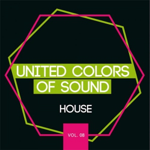 VA - United Colors of Sound - House, Vol. 8