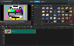 Corel VideoStudio Pro X9 19.1.0.14 SP1 + Content Pack [Multi/Ru]